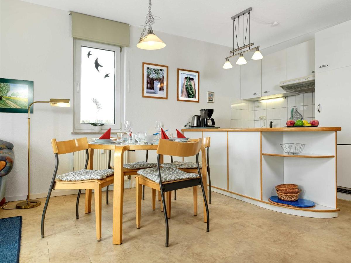 Apartamento Hafenkieker Kirchdorf  Exterior foto