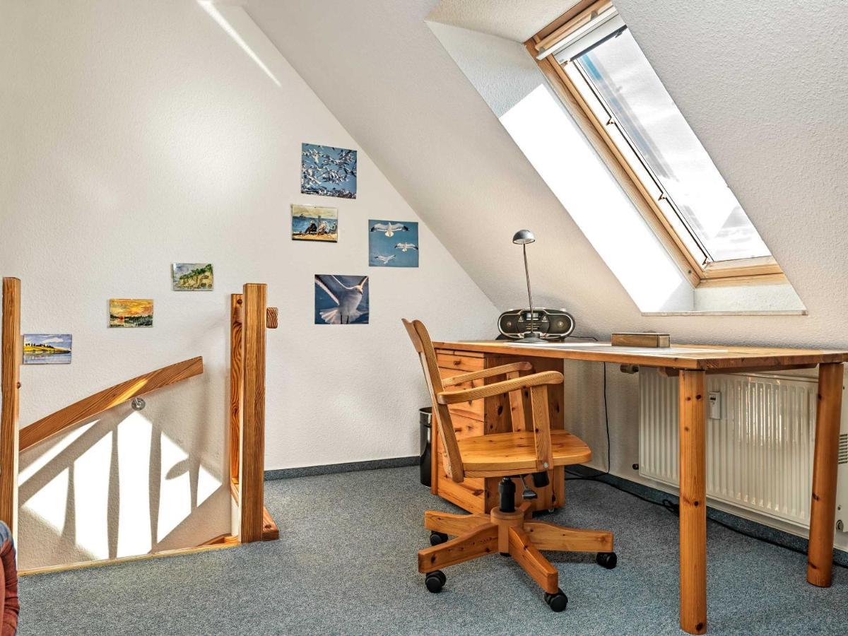 Apartamento Hafenkieker Kirchdorf  Exterior foto