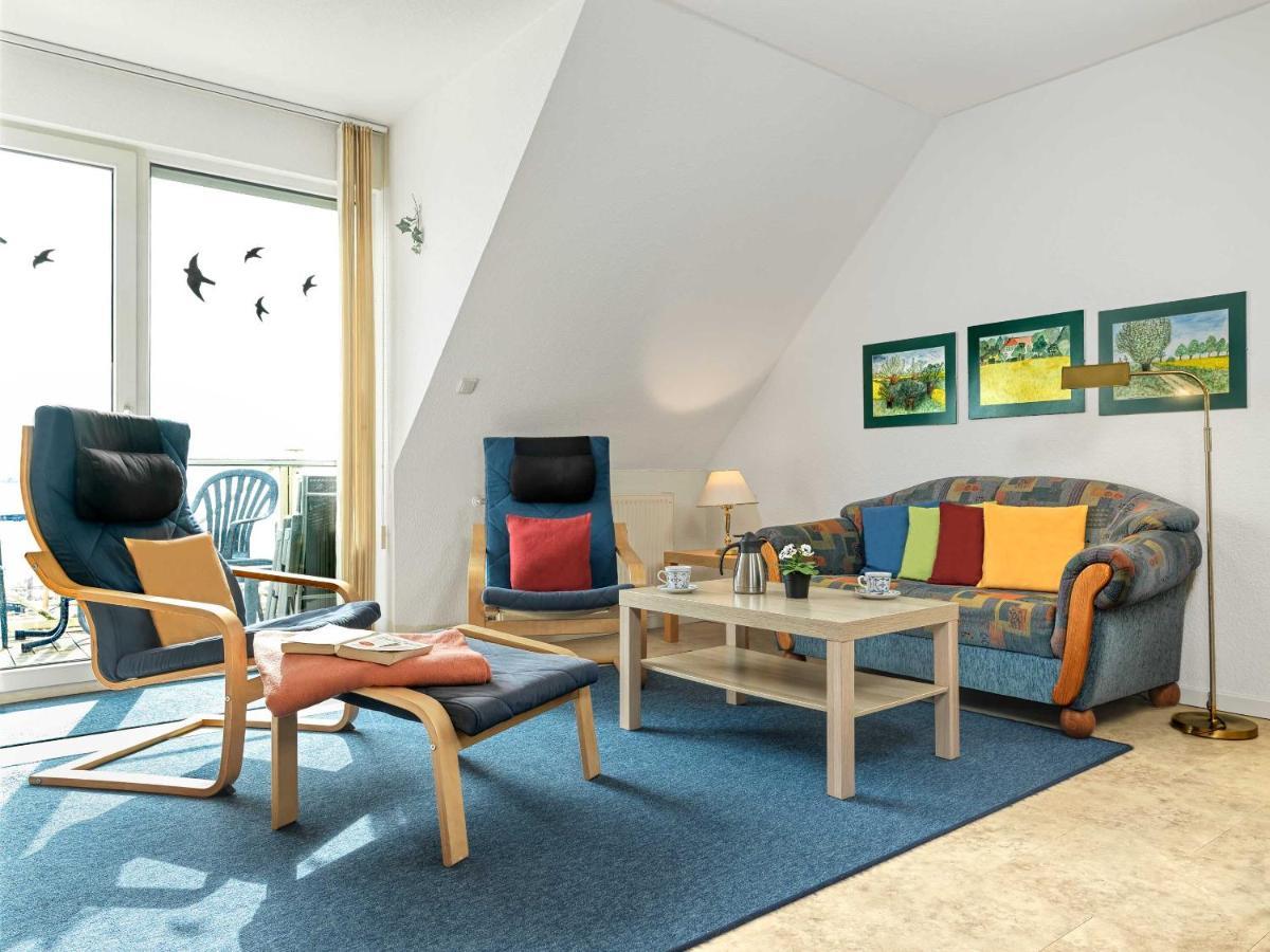 Apartamento Hafenkieker Kirchdorf  Exterior foto
