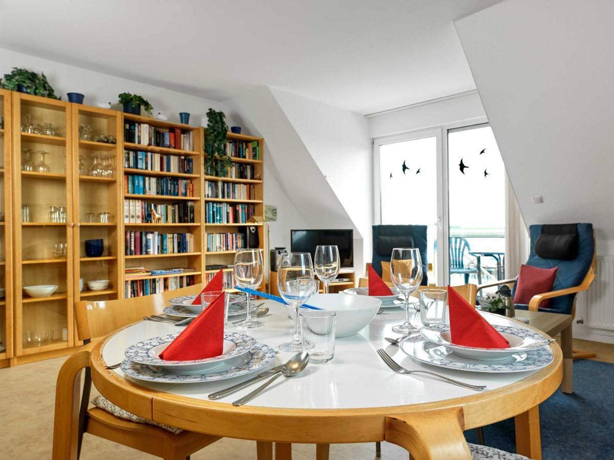 Apartamento Hafenkieker Kirchdorf  Exterior foto