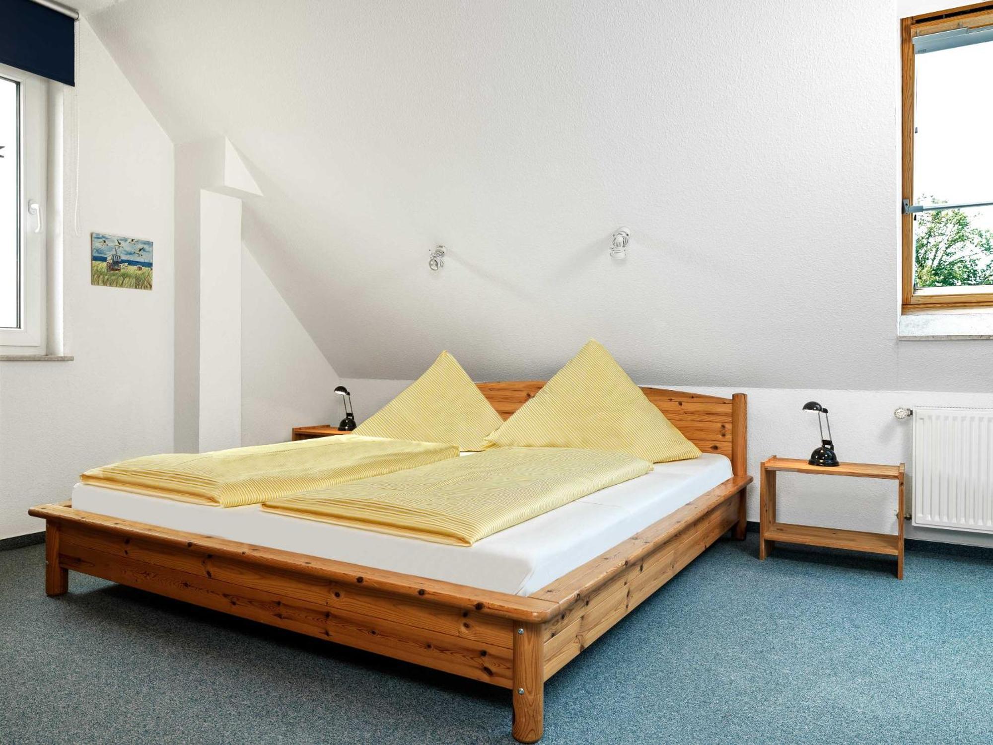 Apartamento Hafenkieker Kirchdorf  Exterior foto