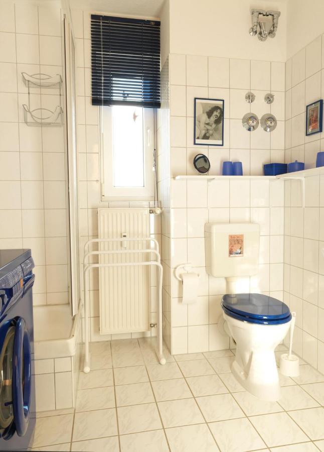 Apartamento Hafenkieker Kirchdorf  Exterior foto